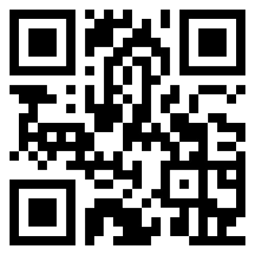 Uber Eats QR code